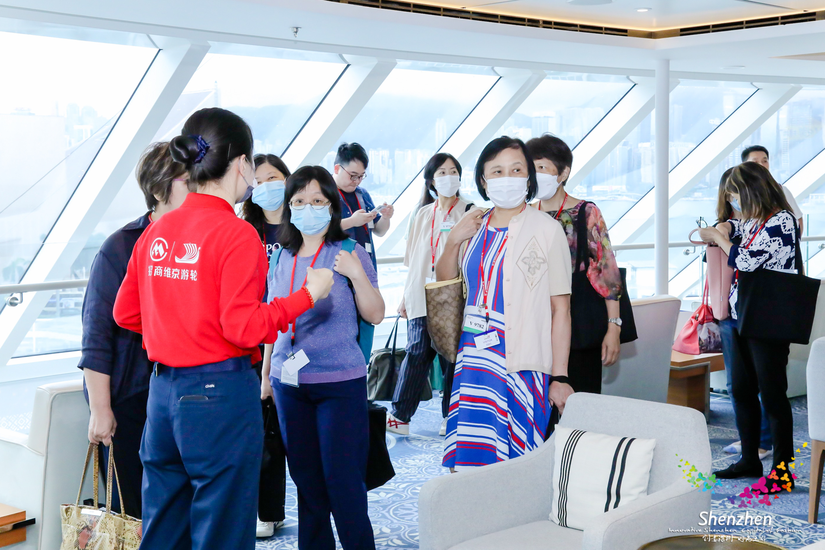 你好香港完整版,香港旅游推介会