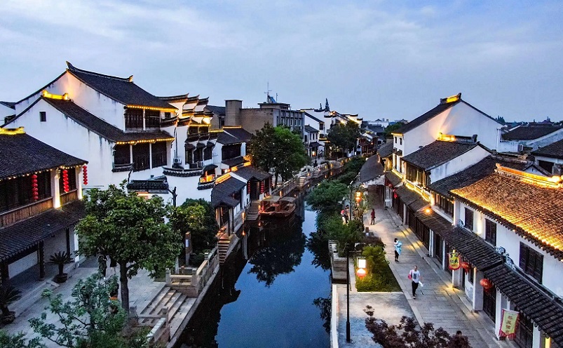 苏州十大旅游必去景点有哪些,苏州十大旅游必去景点排名