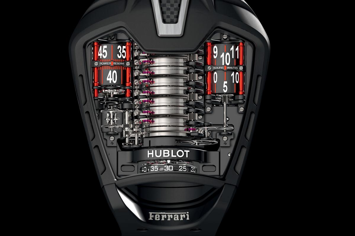 全球最昂贵的十款手表,世界最疯狂的手表