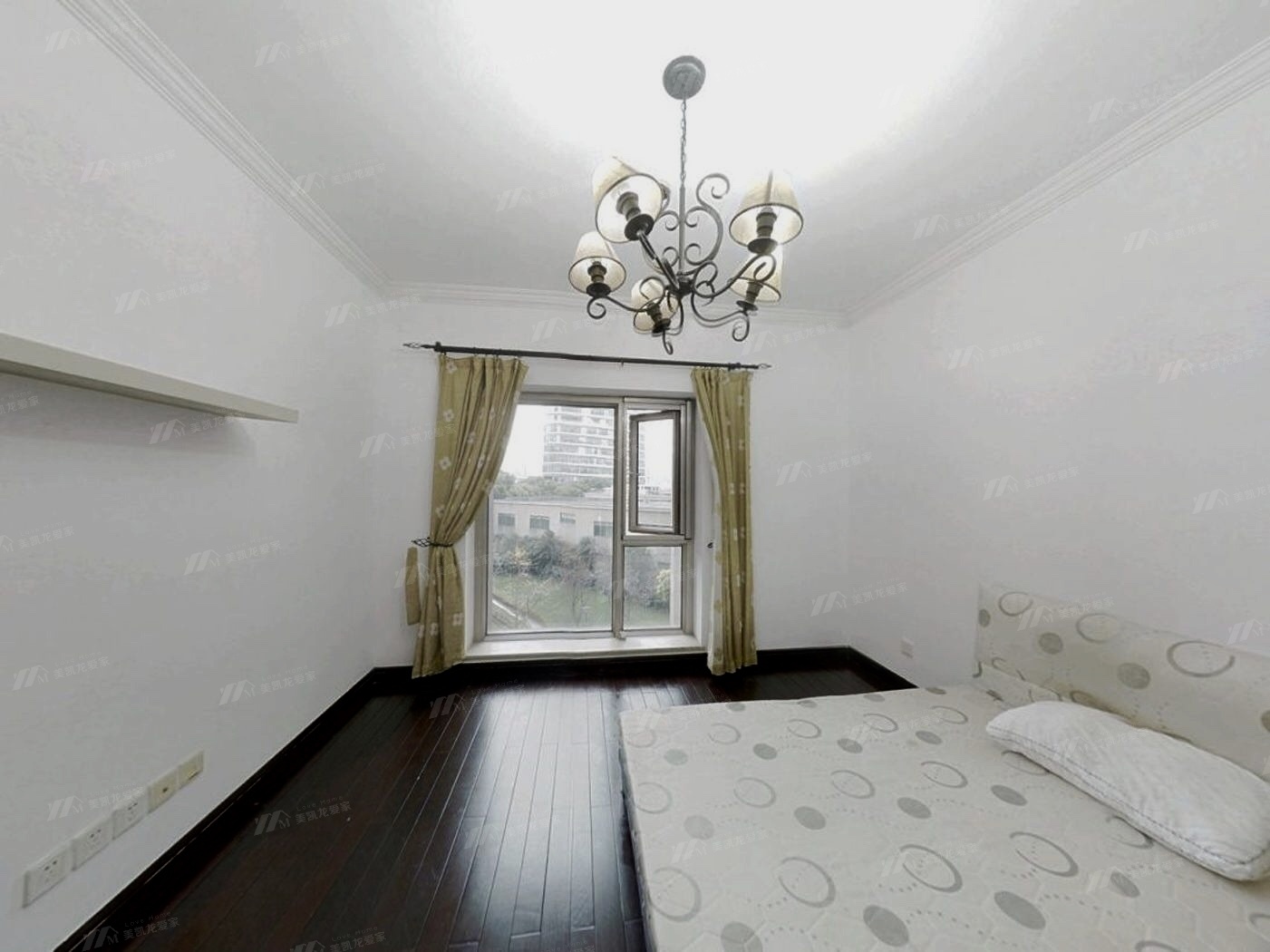 上海世茂滨江花园8号楼视角,上海世茂滨江花园看外滩