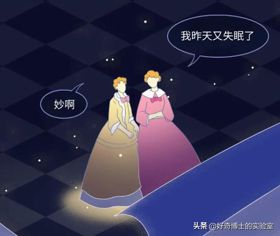 为什么男人只要躺床上就能睡着,为什么男人总是睡着得很快