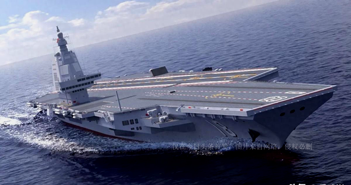 福建舰航母试航有哪些项目,福建舰航母首次海试现场视频来了