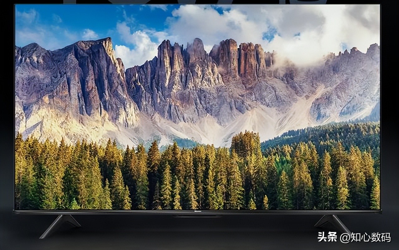 海信用力太猛，55英寸仅1579元，65英寸只要1969元