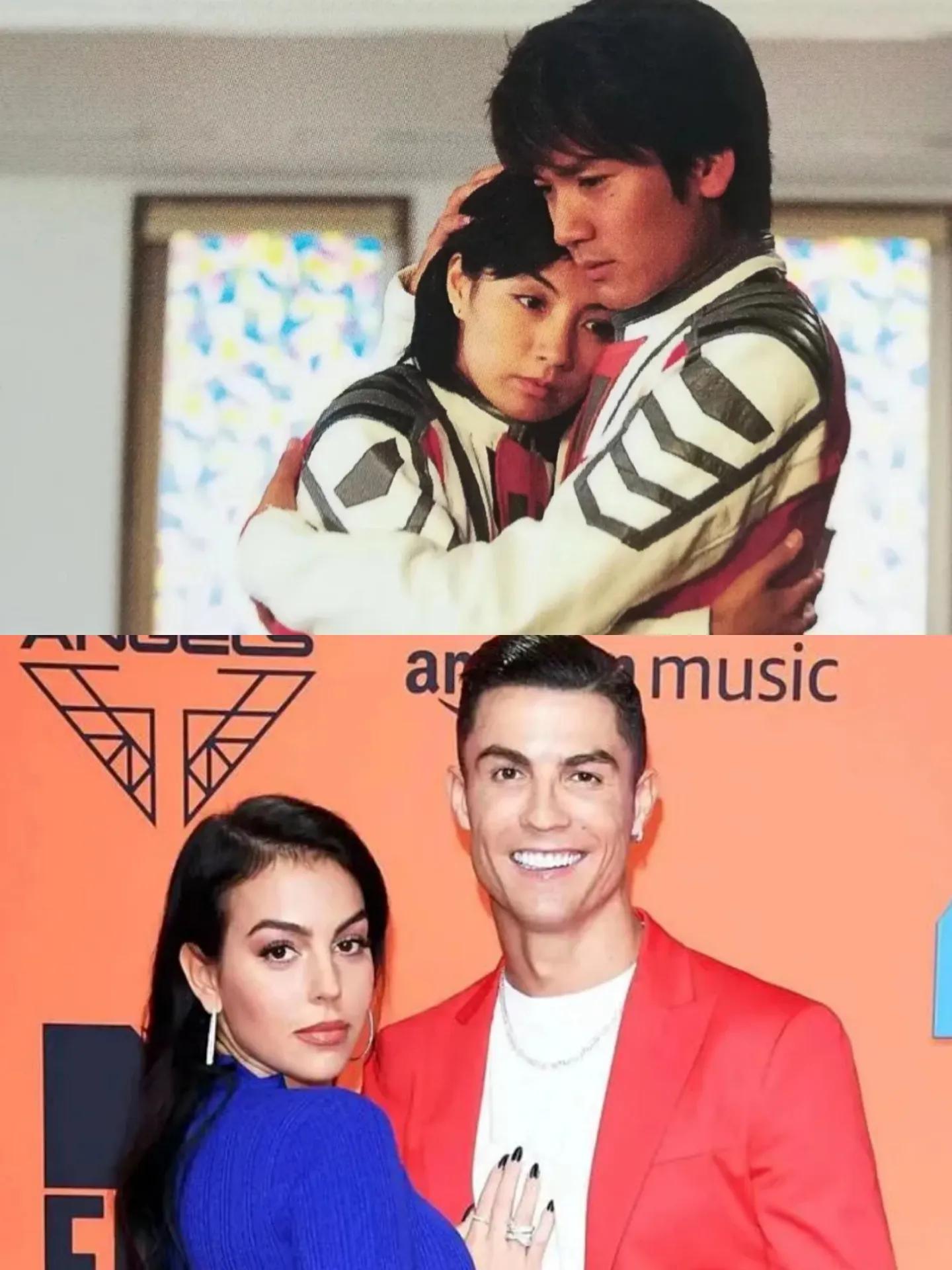 c罗与迪迦奥特曼,论c罗