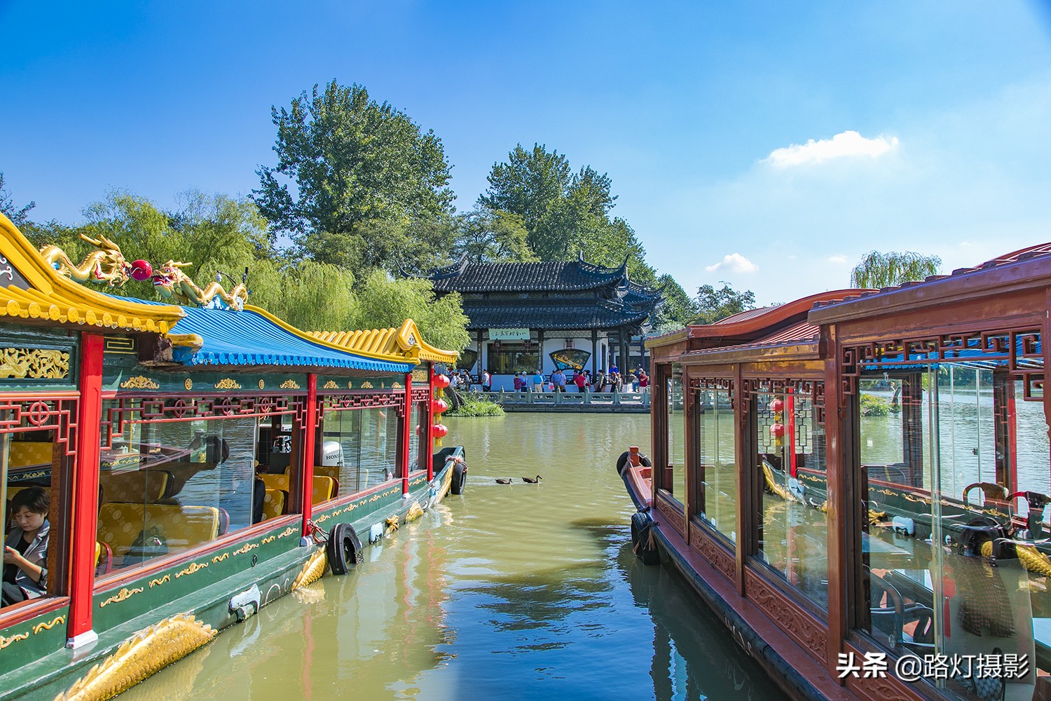 中国最美城市排名扬州,中国三月最美的地方扬州