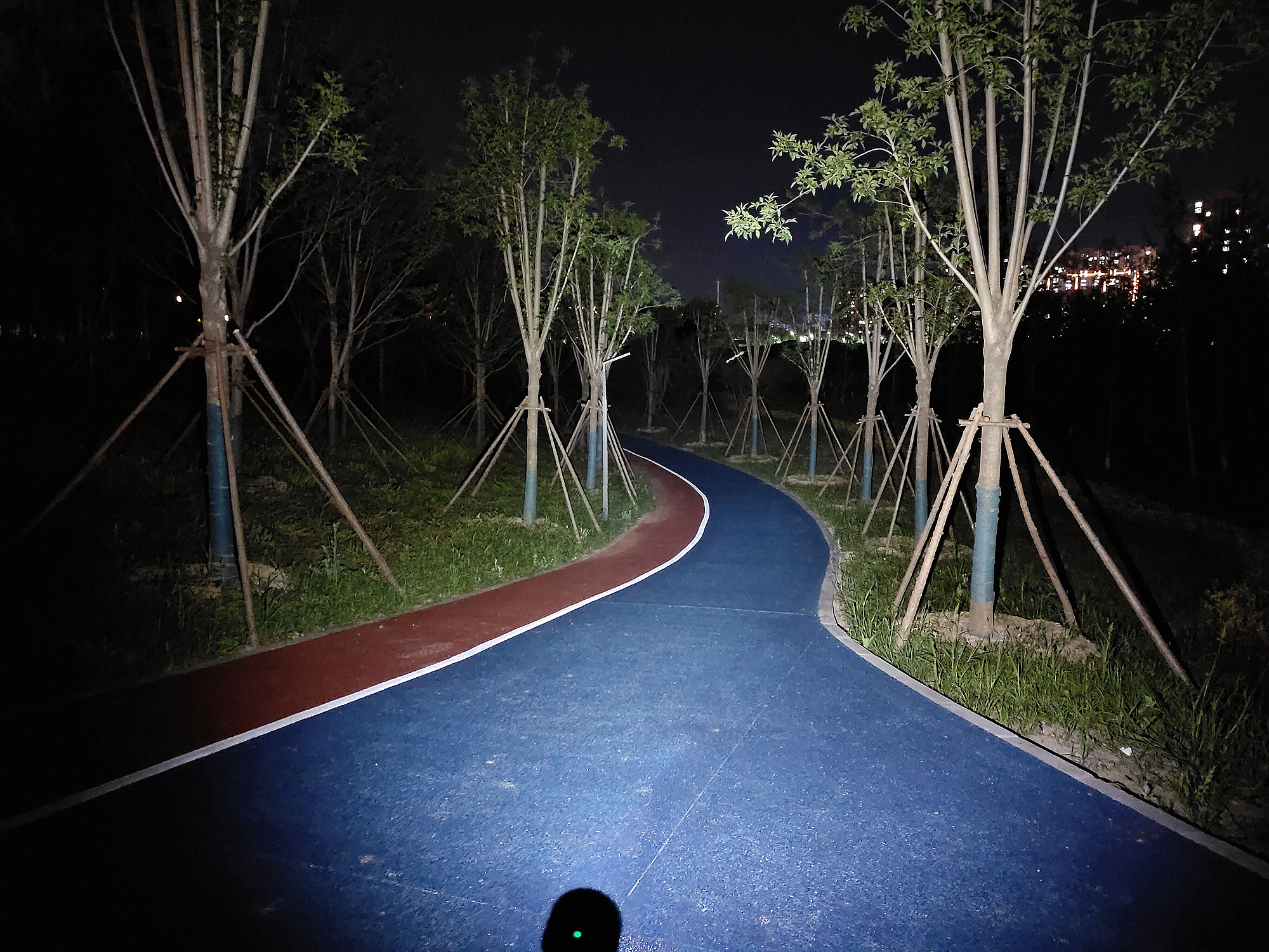 傲雷seeker4手电体验,傲雷seeker4mini限量版