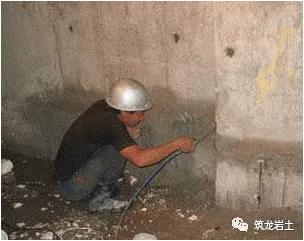 桩基工程地下防水在哪个时间施工,地基与基础工程施工常见质量通病