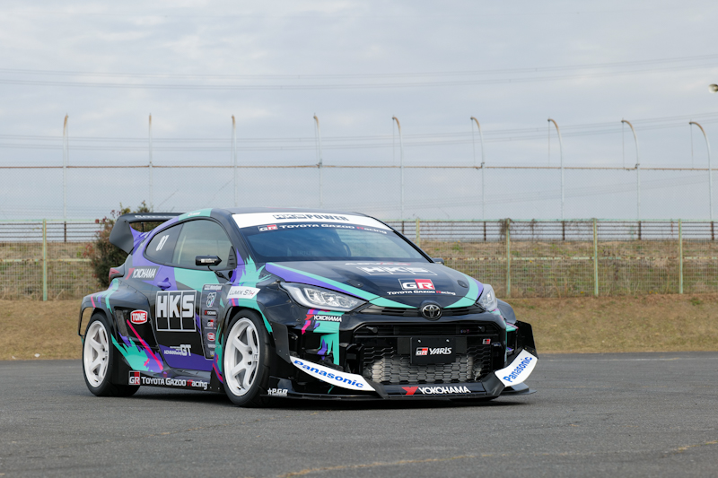 丰田gryaris三缸,丰田小钢炮gryaris爆改