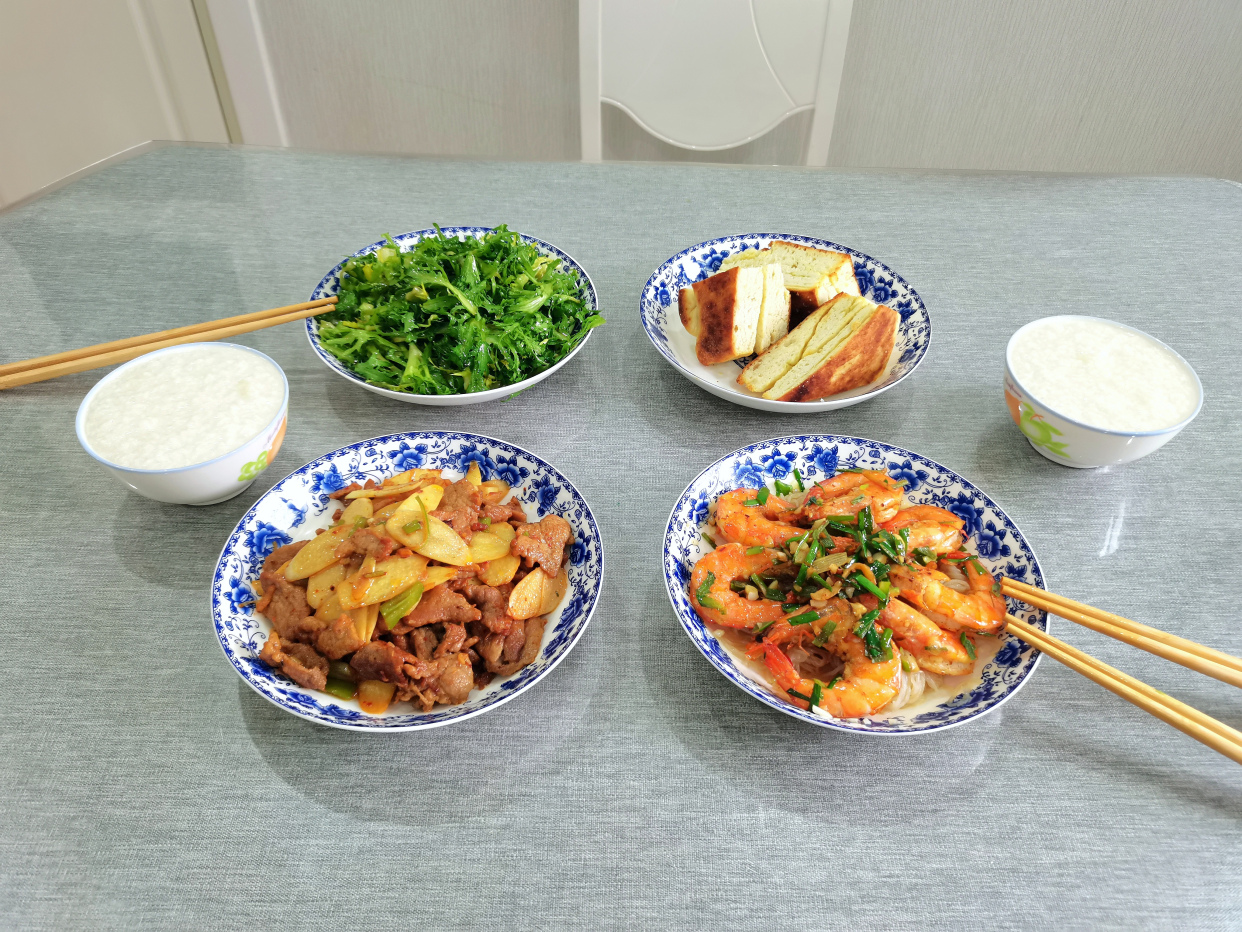 简单营养晚饭推荐100种晚餐,简单方便营养全面的晚餐是这样的