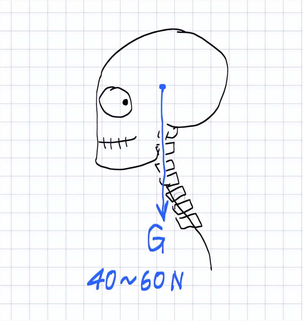 「诺总侦破日记」低头族颈椎失效模式的技术分析