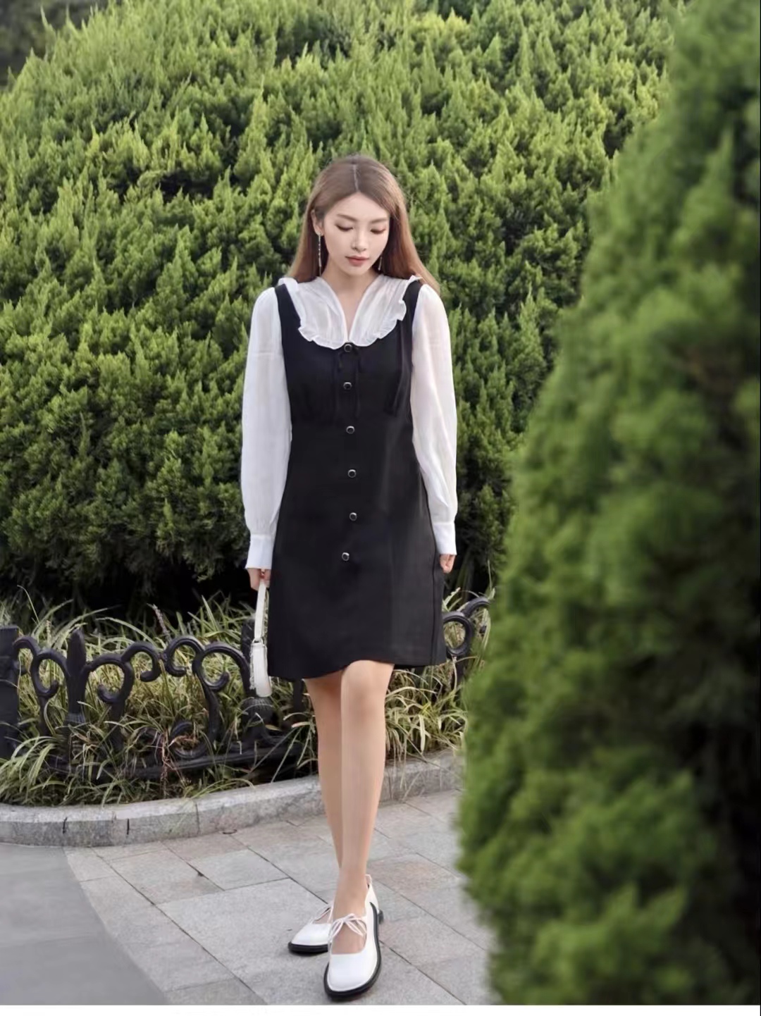 韩剧财阀千金穿搭女装图片,韩剧里的财阀千金穿搭