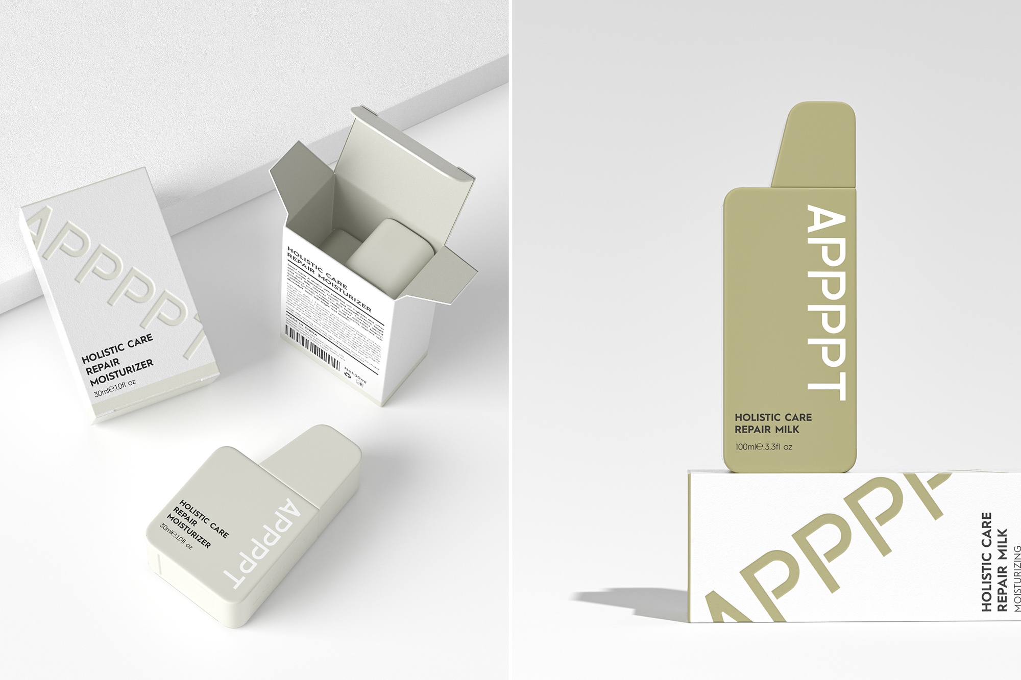 护肤品包装盒设计教程,设计化妆品包装盒的app