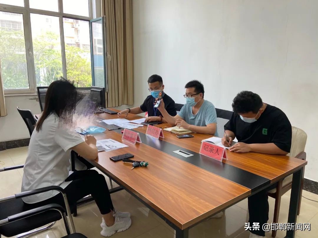 邯郸网信管理执法工作,邯郸违规网站名单