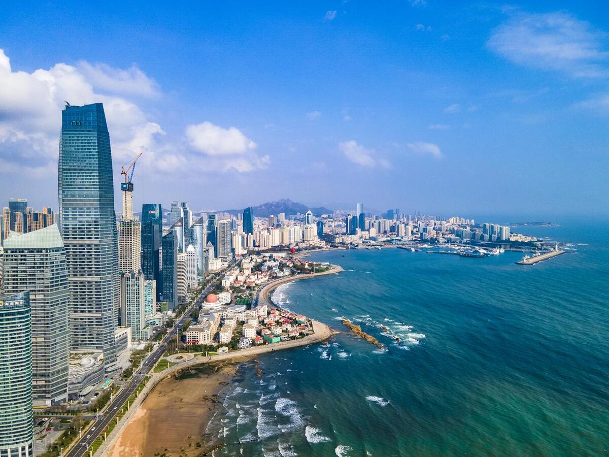 青岛看海旅游攻略几月去最好,青岛夏季旅游攻略海边