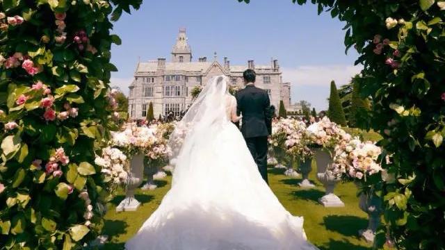 【婚庆】付强杨文婧婚礼祝词●文/张根虎/铁血丹心(陕西)