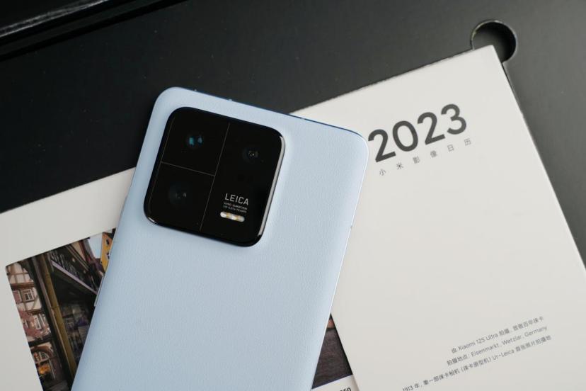 小米13外观使用体验,小米13全黑环境拍照测试