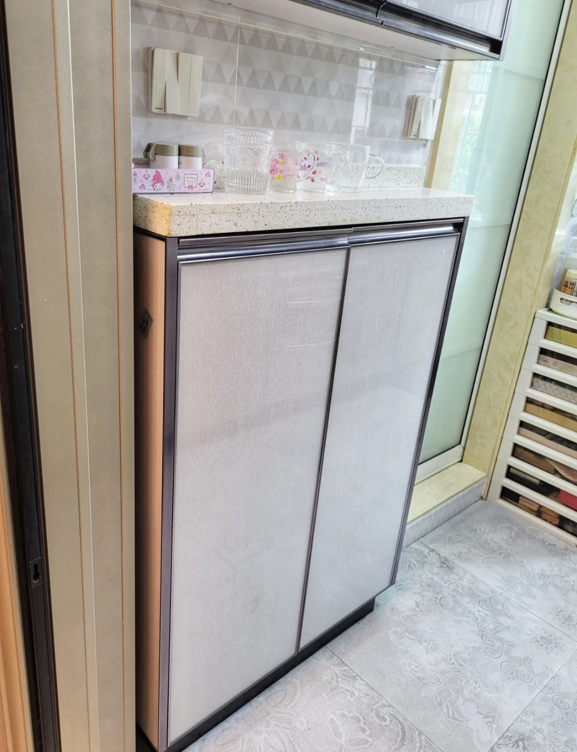 一定要做的8个超薄柜,薄柜多厚比较实用