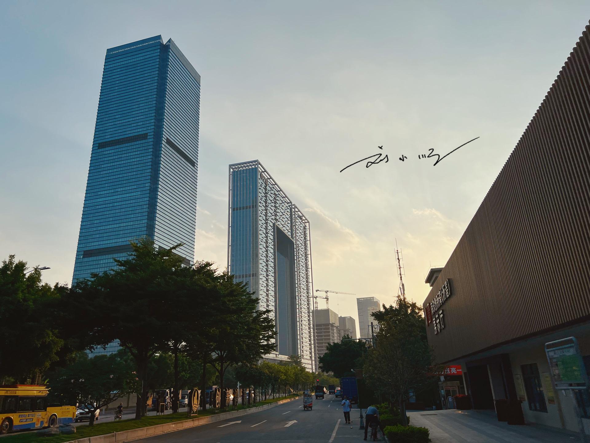 广州市为什么被称为羊城之都,真正的广州老市区