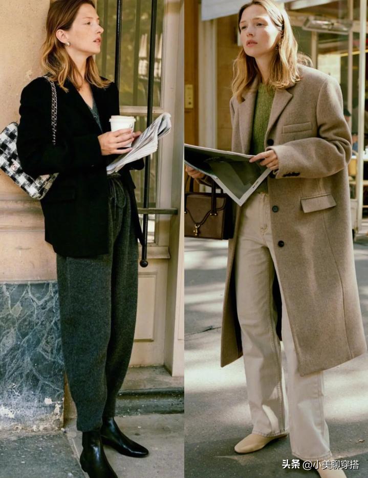 优雅女性穿搭法式,轻松打造法式优雅风穿搭