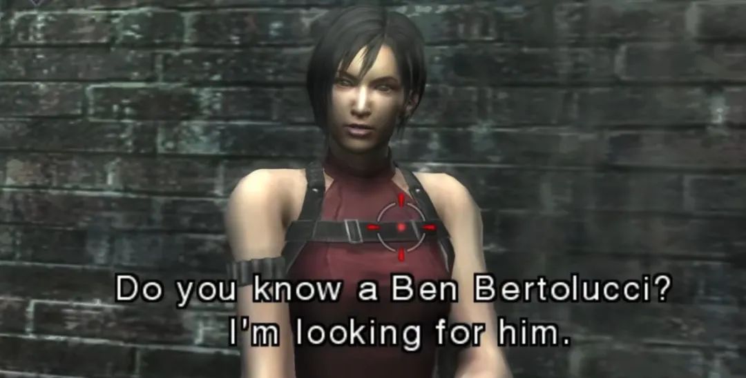 ada生化危机,生化危机4ada篇