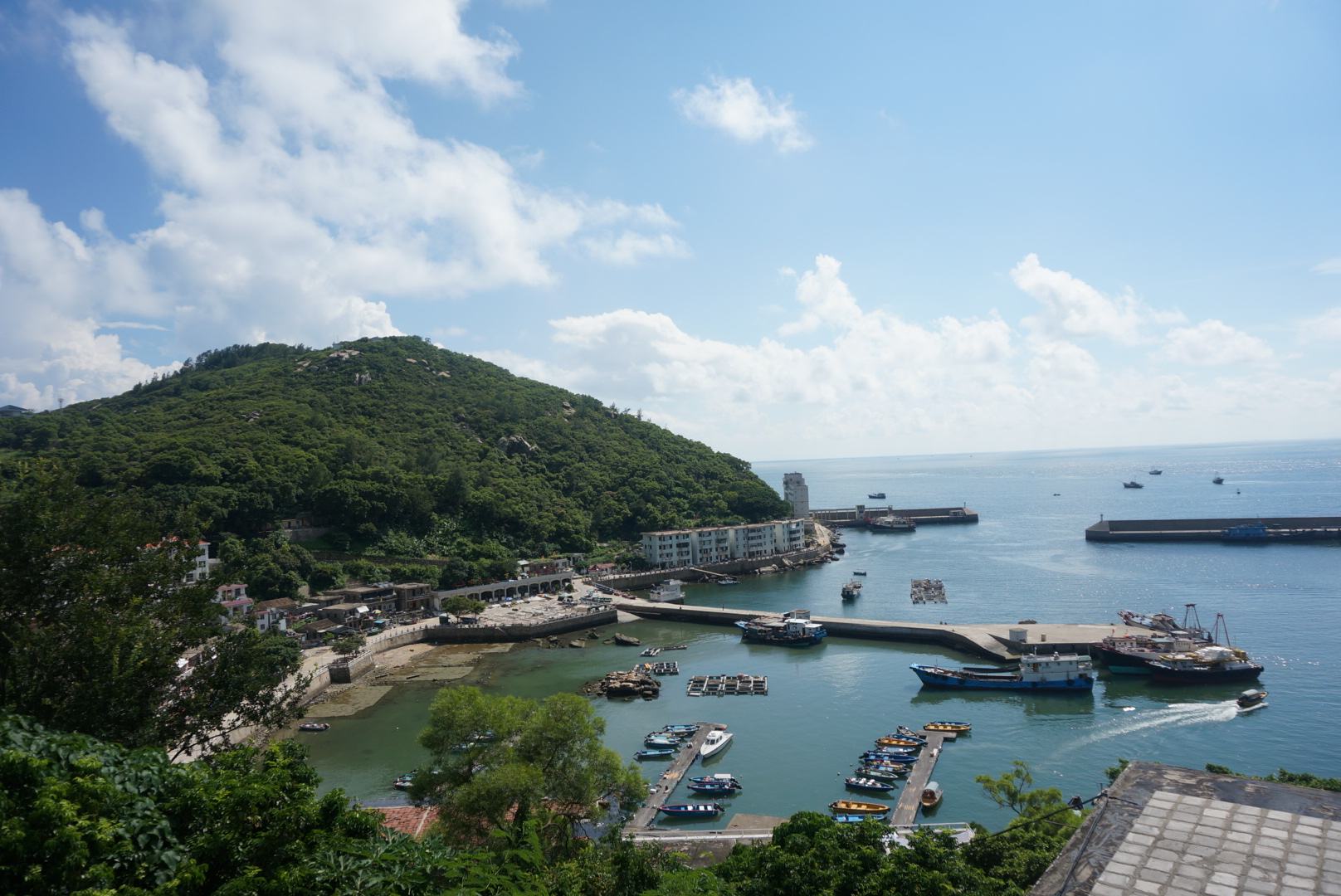 珠海旅游十大景点推荐一下,珠海当季旅游景点推荐