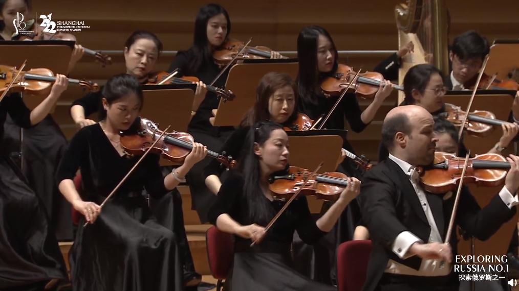 爱乐乐团俄罗斯,上海爱乐乐团2016-2017音乐会闭幕式
