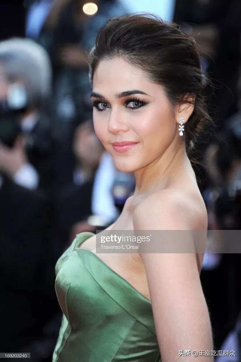 泰国时尚教母戛纳,泰国范冰冰戛纳红毯