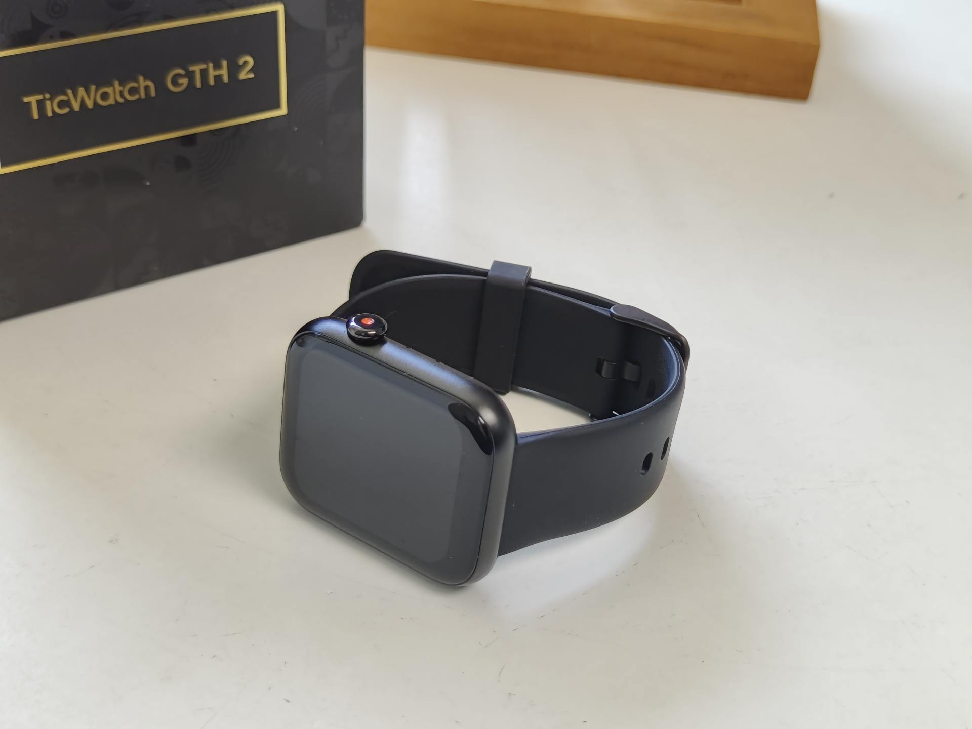 ticwatch2智能手表视频,智能手表ticwatch怎么样