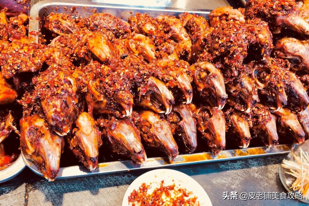 成都最受年轻人喜欢的特色小吃,成都特色小吃必吃