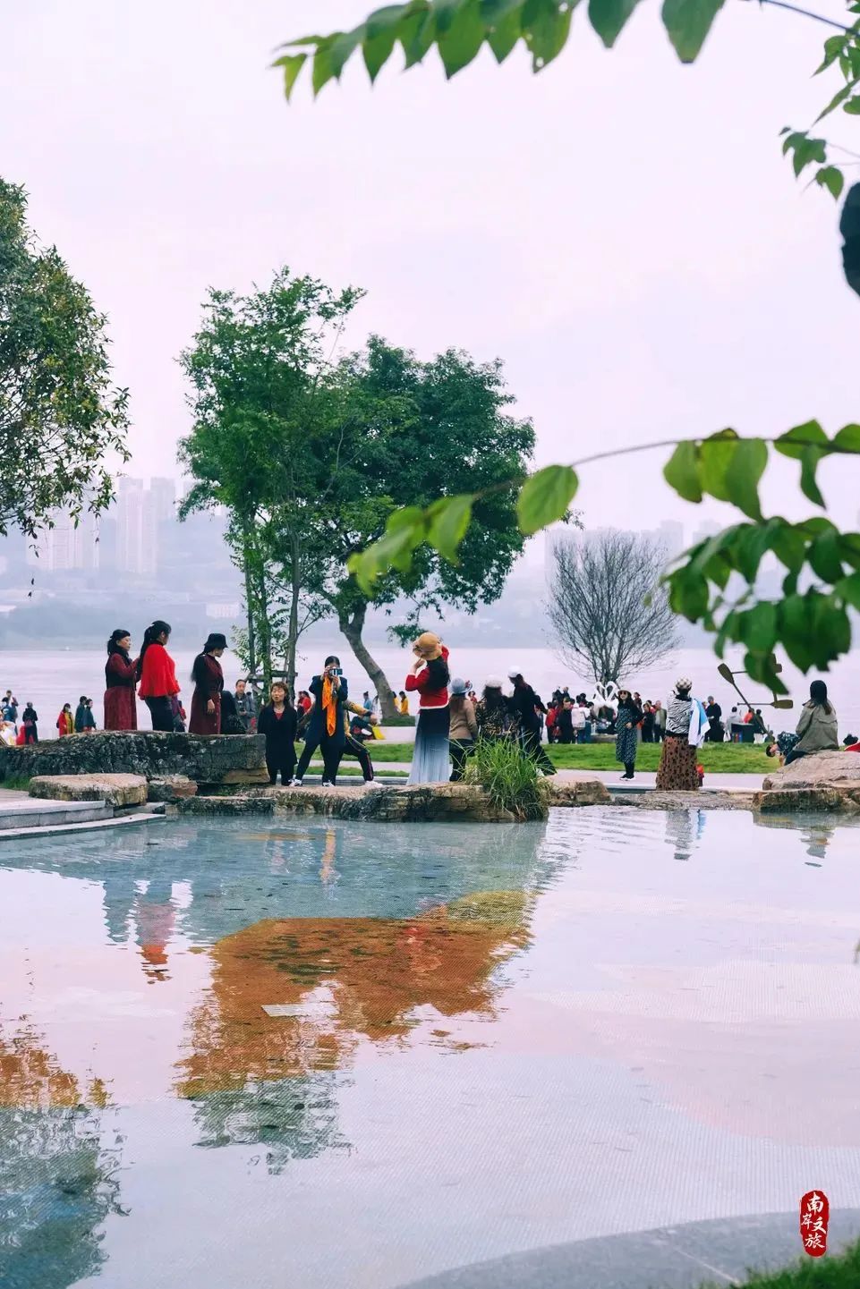 邂逅南岸的100个瞬间,推荐一个好地方南岸公园