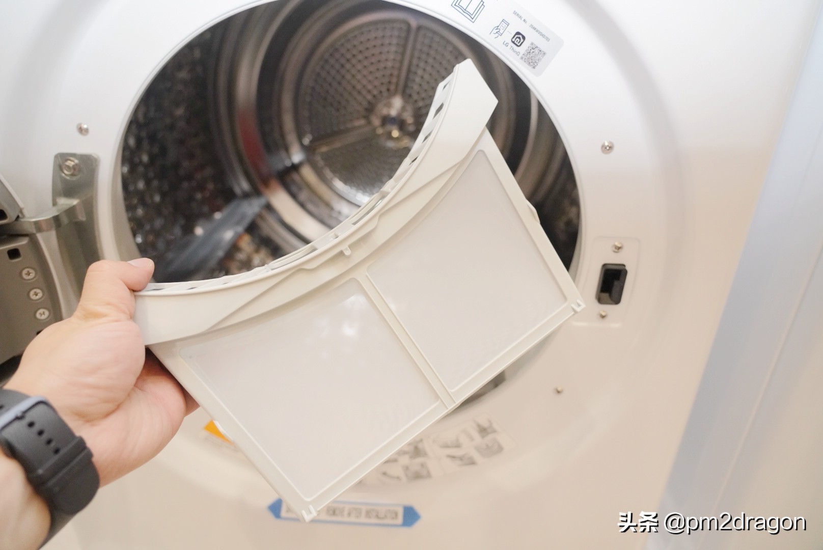 提高生活品质从精致开始,lg洗烘套装自清洁