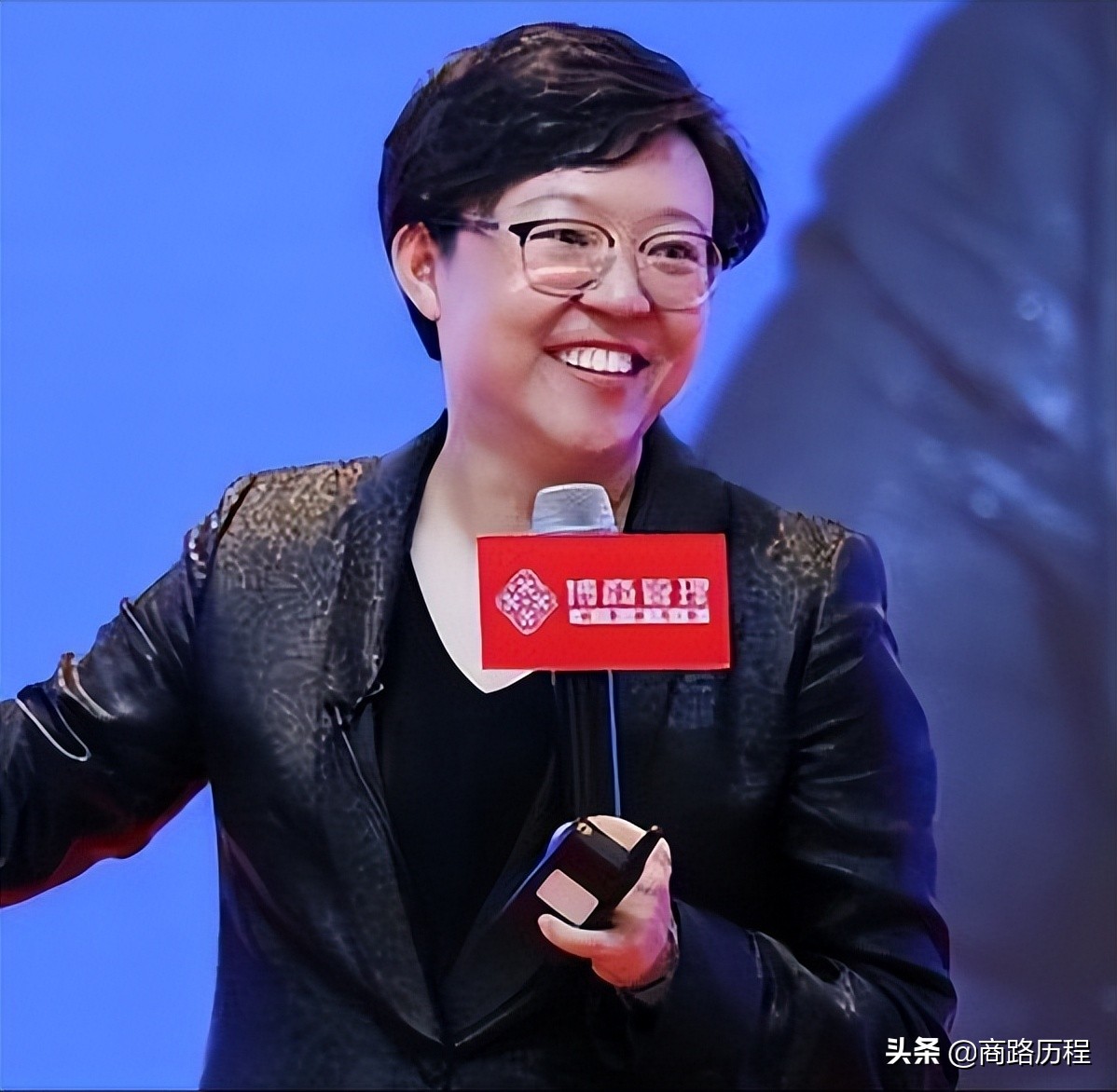 商业导师张琦女士个人资料及家人,张琦为何能成最火商业导师