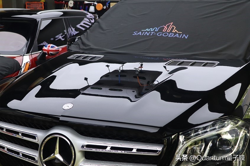 《丽得彩用车课》漆面保护膜到底值不值