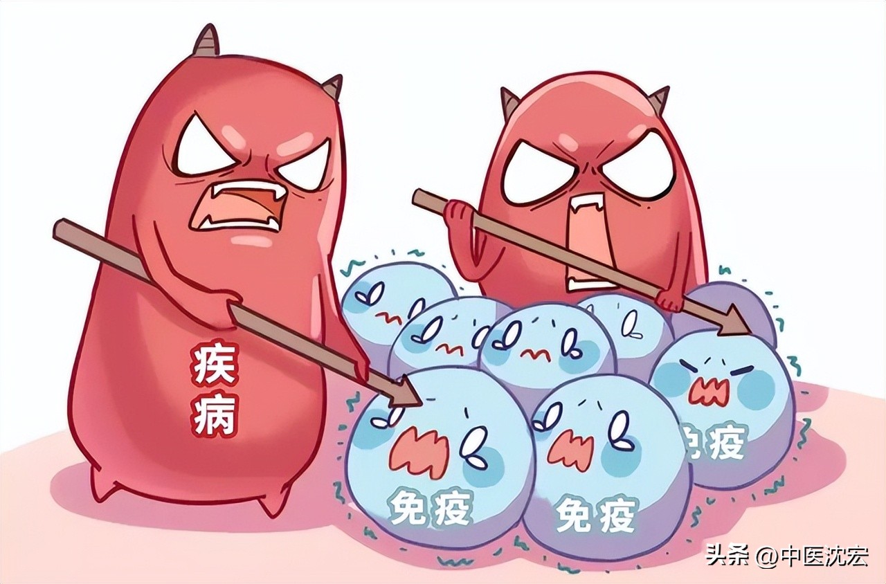 阳转阴后，害怕二次感染？中医教你补正气，提高免疫力，避免复阳