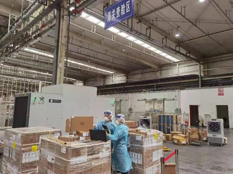 凭生产计划预约通关，这招绝了