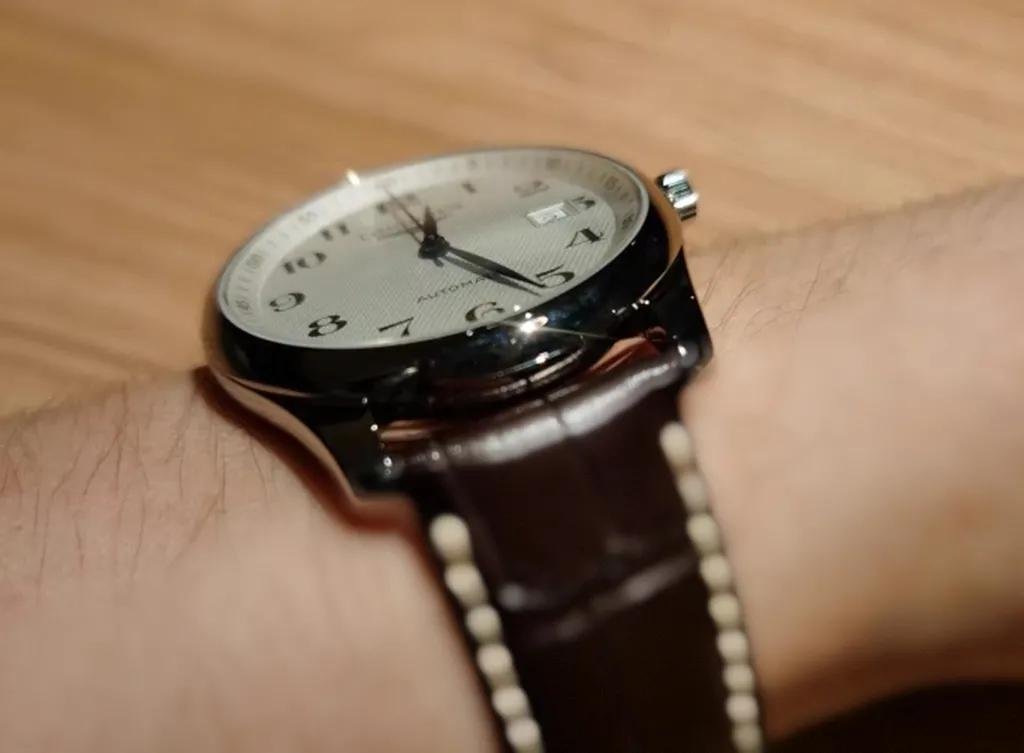 浪琴经典表名匠,浪琴最畅销的表款名匠系列