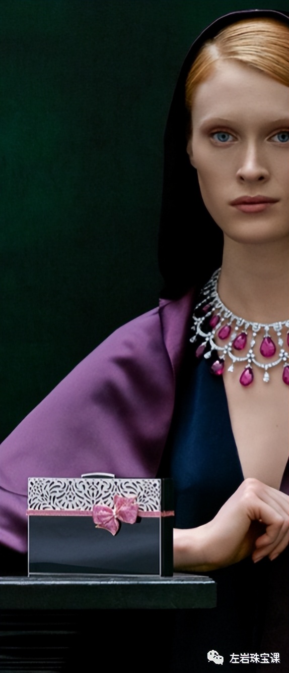 左岩：Minaudière百宝匣|源自1930年代你想象不到的精致