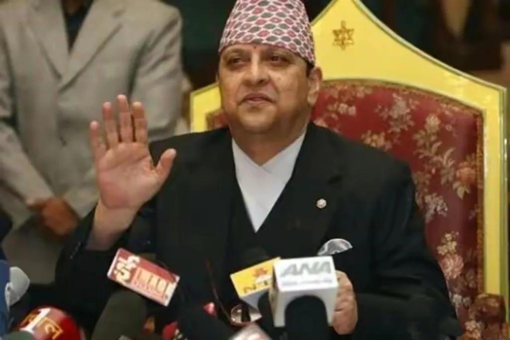 尼泊尔高山集市,尼泊尔被称为高山之国