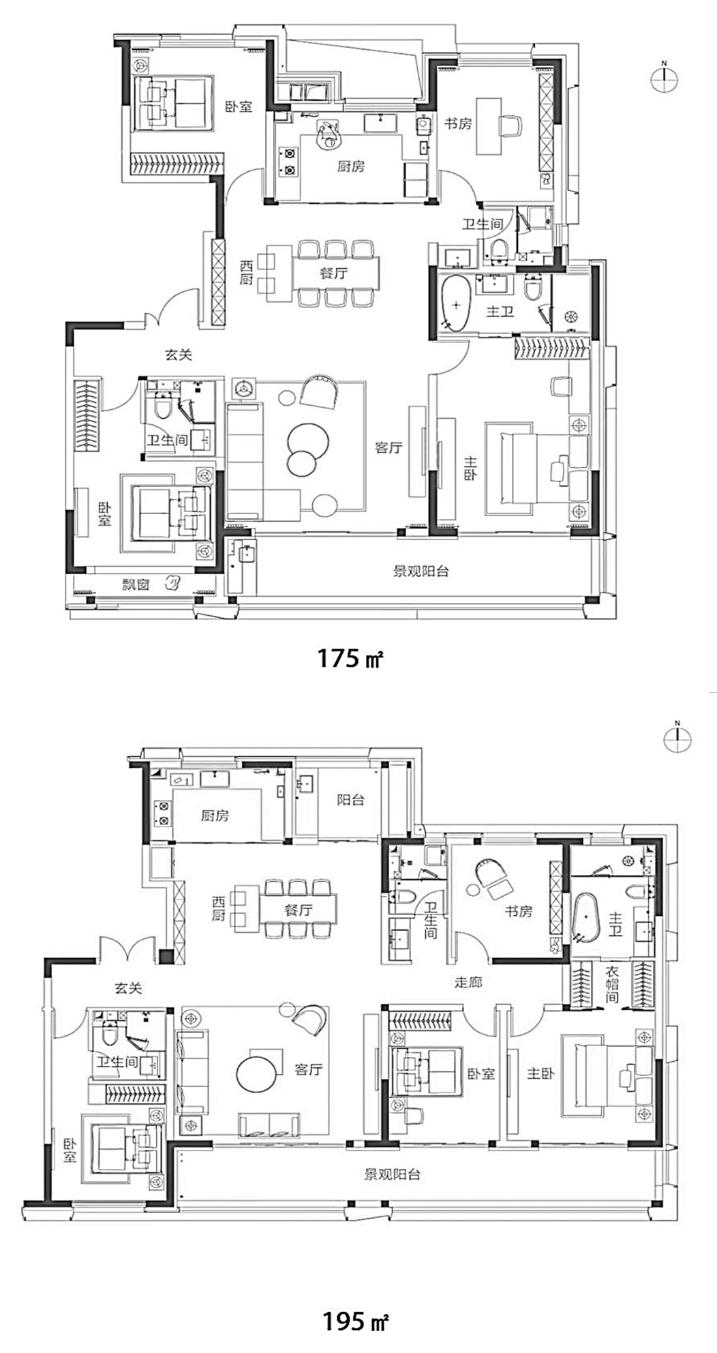 郑州三室两厅最好的房源,郑州3环内房子推荐
