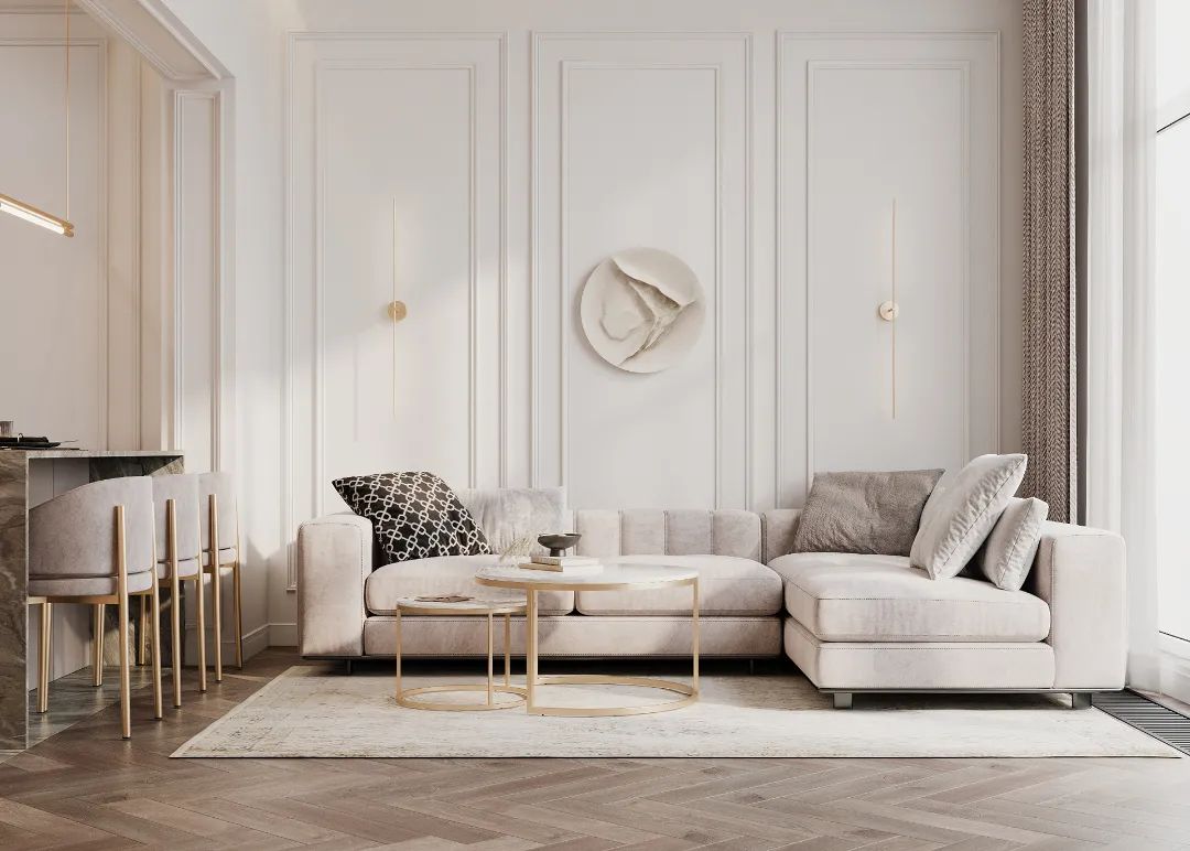 沙发背景墙适合年轻人,适合年轻人的沙发背景墙