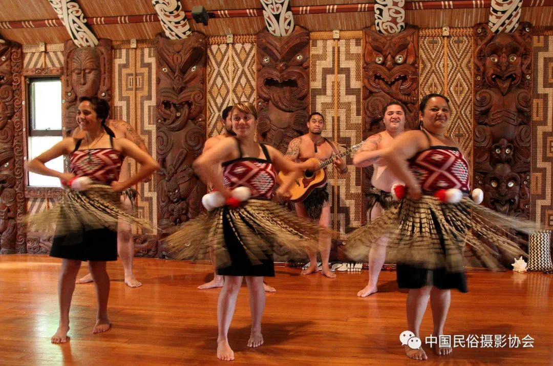 中新建交50周年｜“人类贡献奖”年赛中的新西兰民俗故事