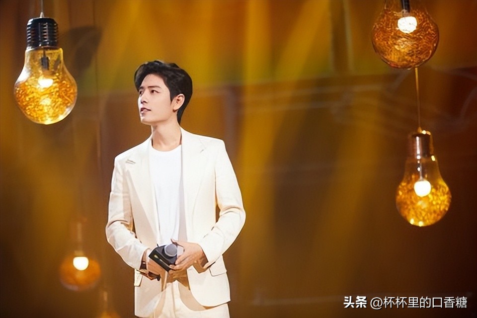 肖战凭陈情令圈粉无数,肖战陈情令镜头混剪又甜又燃