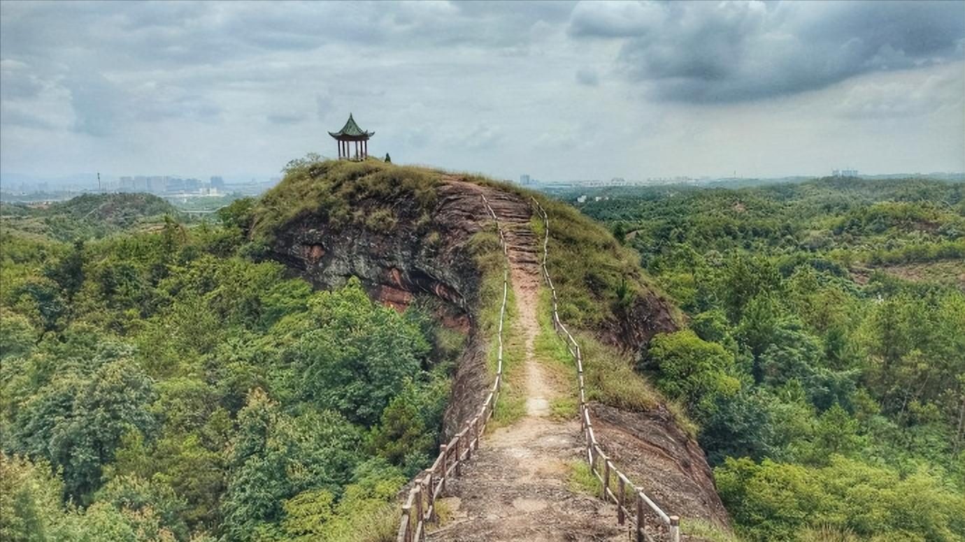 浅谈全国34个省级区域之华东篇：江西省-赣州市