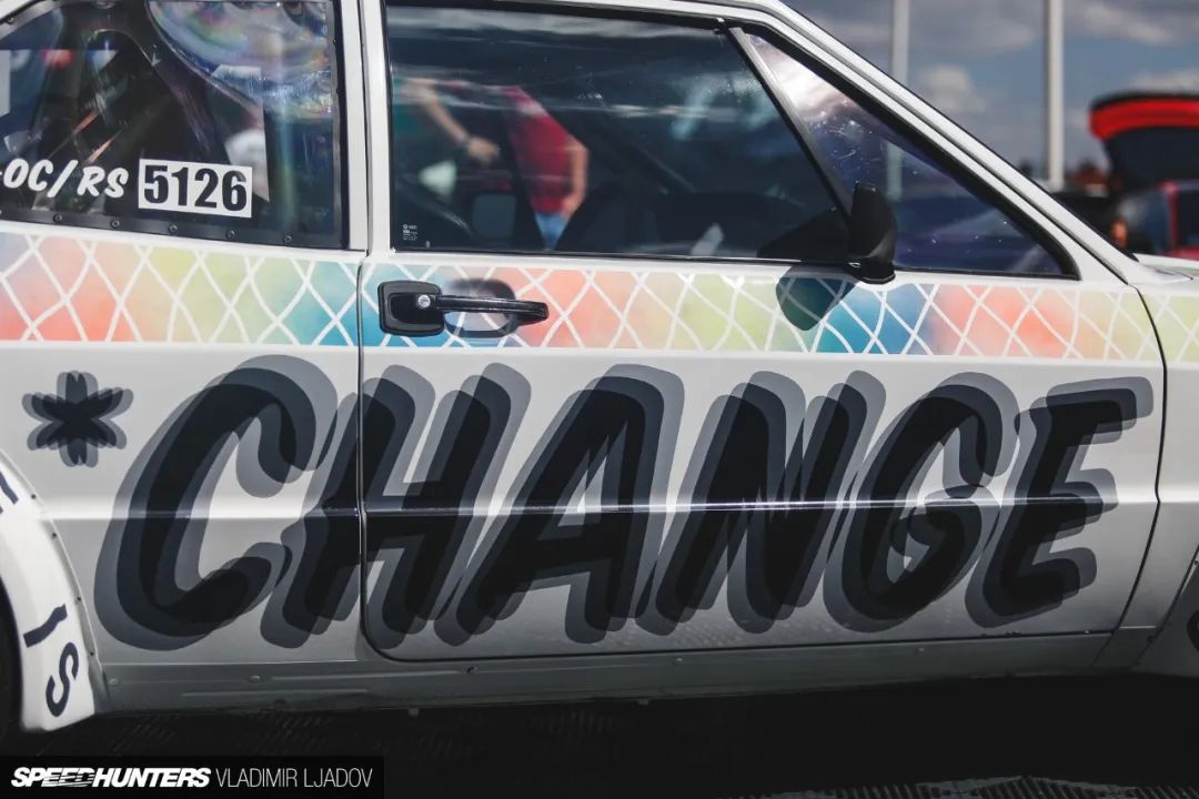 改装大聚，每一帧都是热爱