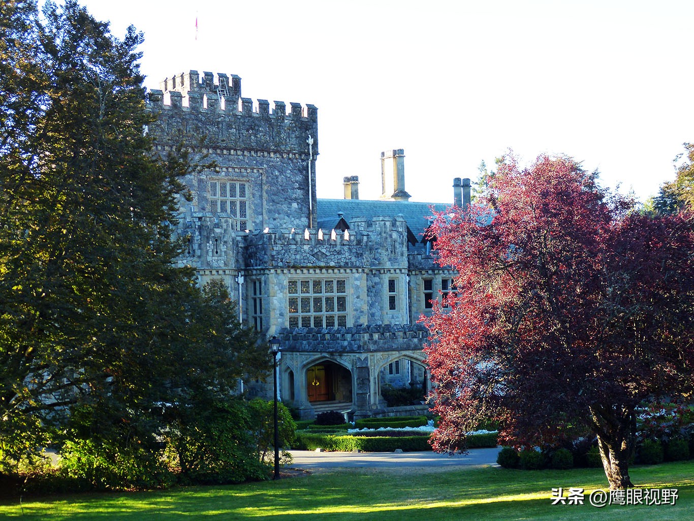 加拿大的维多利亚,加拿大四季如春的城市维多利亚