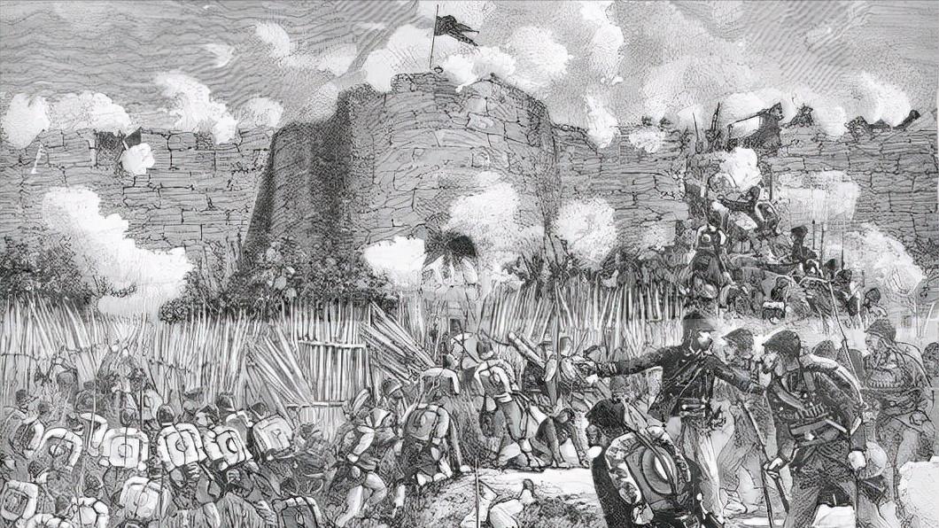 李鸿章软弱导致中法战争不败而败,中法战争双方实力对比