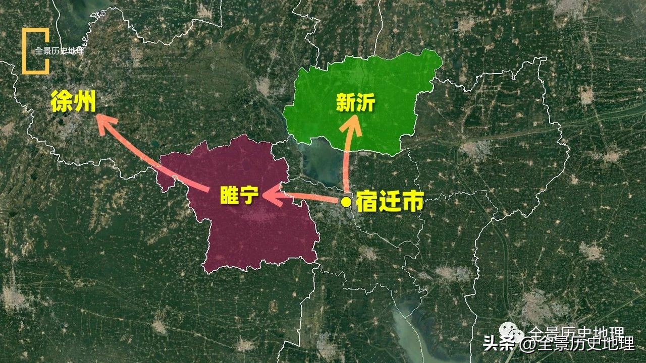 江苏宿迁发达吗,江苏宿迁最繁华的城市