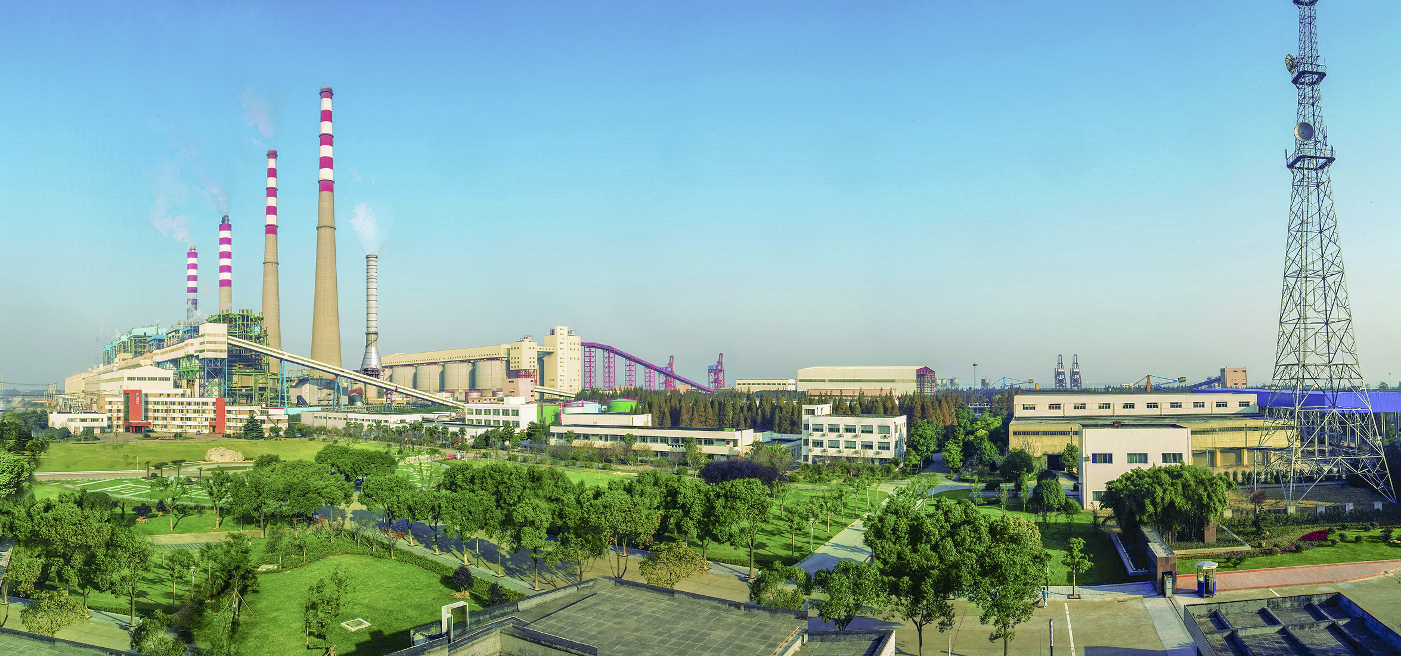 荣智健实业报国的无锡传奇