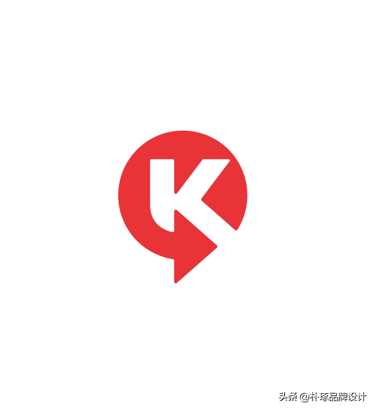 高端的logo都有一个亮点,logo与logo之间的较量