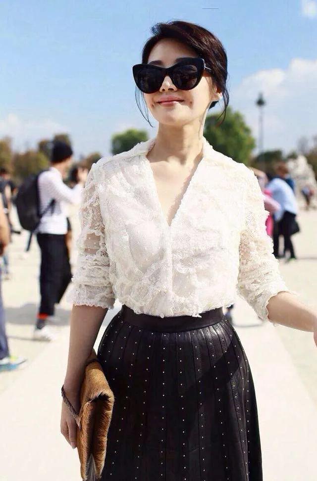 年轻时期的许晴,许晴生活视频